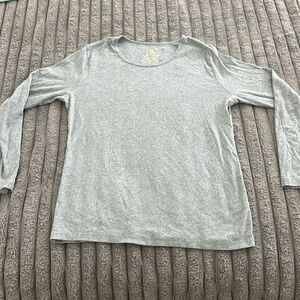 Long sleeve tshirt
